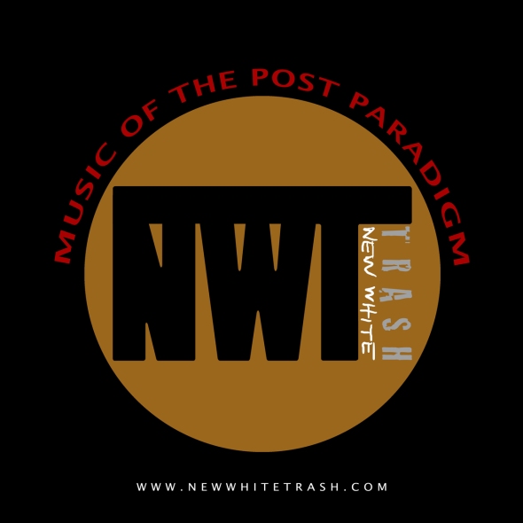 NWT logo sticker